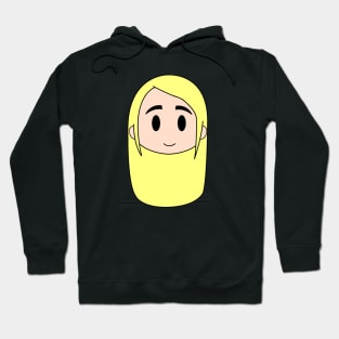 Chibi Terra Head Hoodie